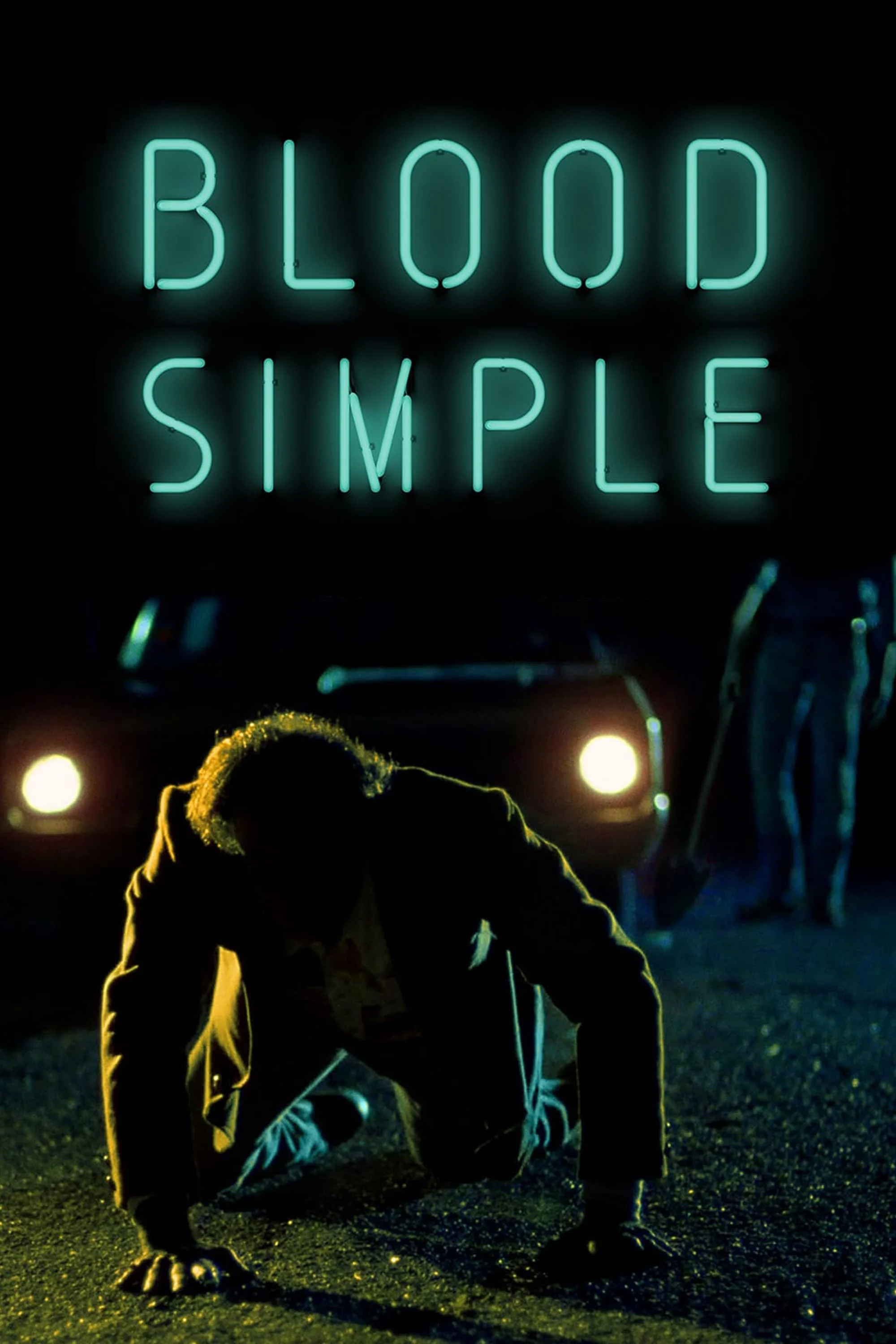 Đơn Giản Là Máu - Blood Simple