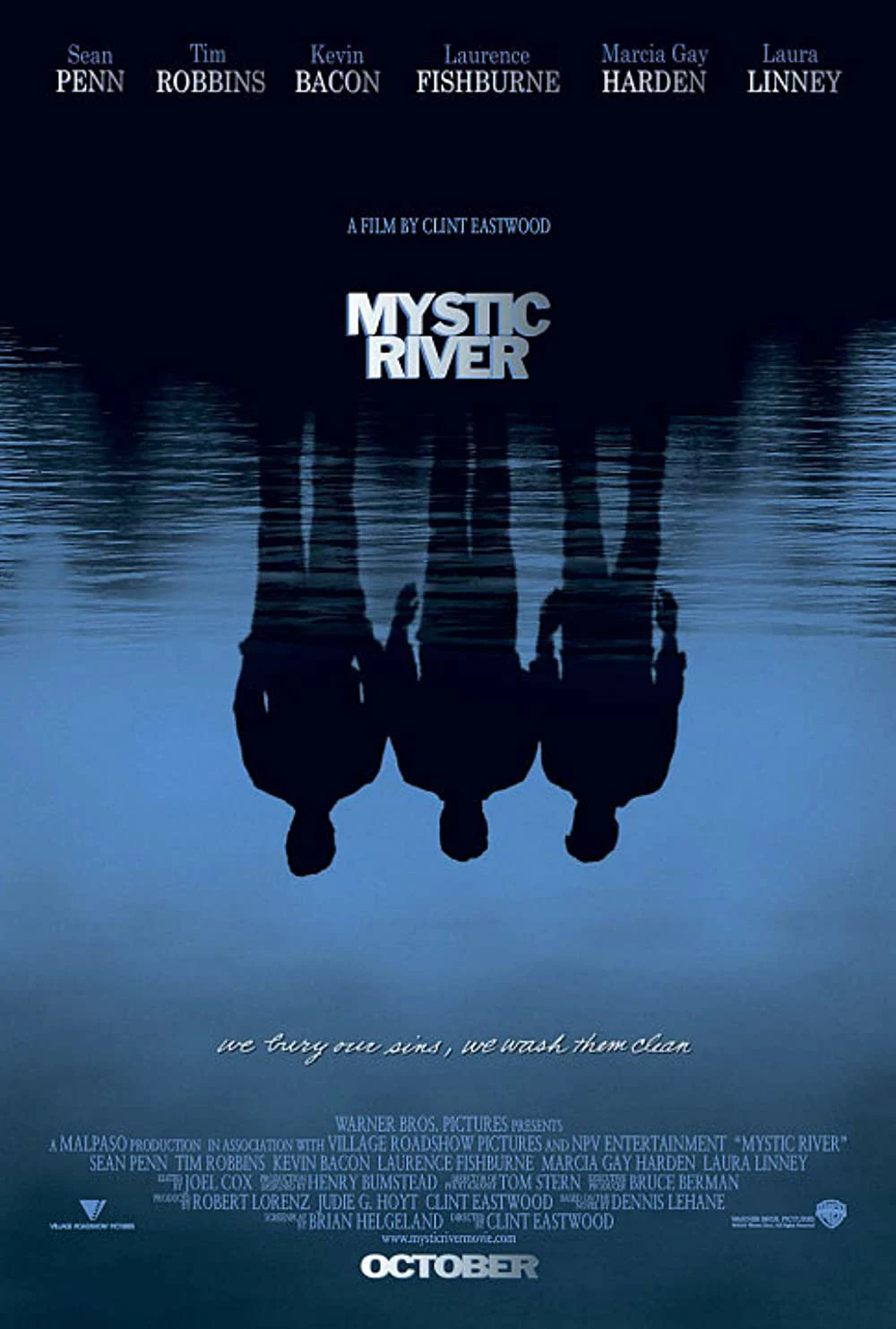 Dòng Sông Tội Ác - Mystic River