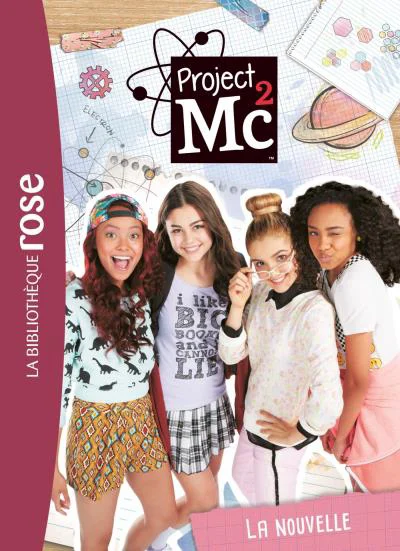 Dự án Mc2 (Phần 3) - Project Mc2 (Season 3)