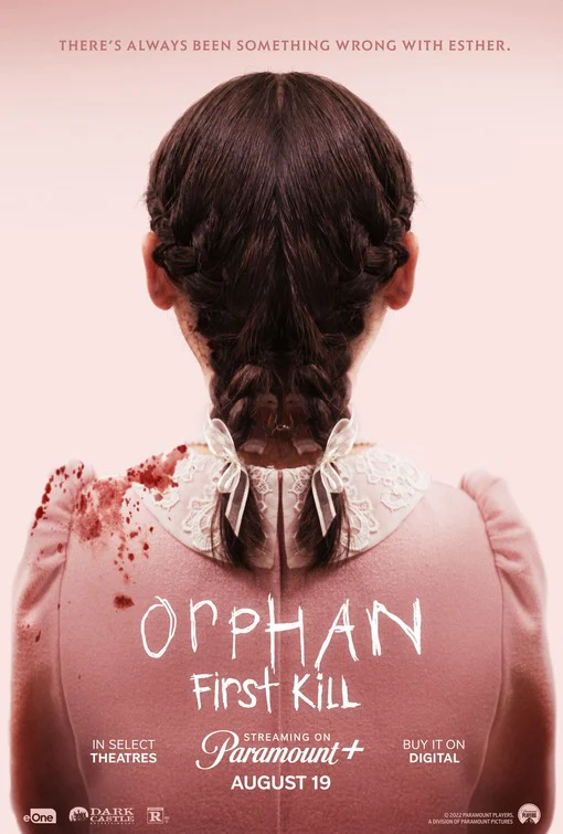 Đứa Trẻ Mồ Côi 2: Nạn Nhân Đầu Tiên - Orphan: First Kill