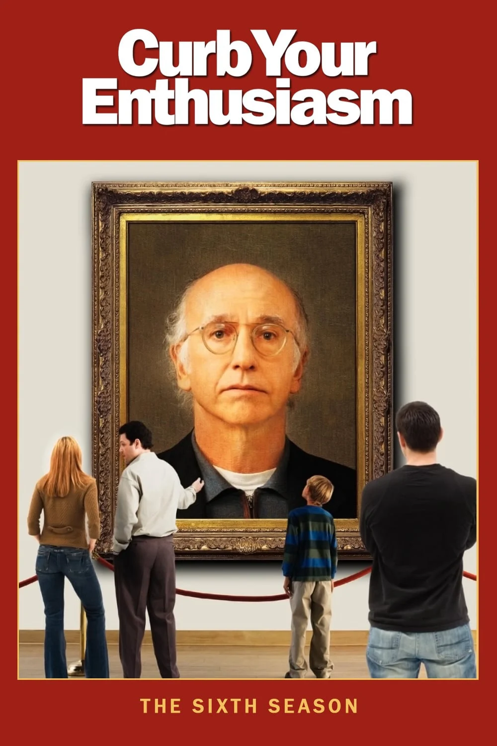 Đừng Quá Nhiệt Tình (Phần 6) - Curb Your Enthusiasm (Season 6)