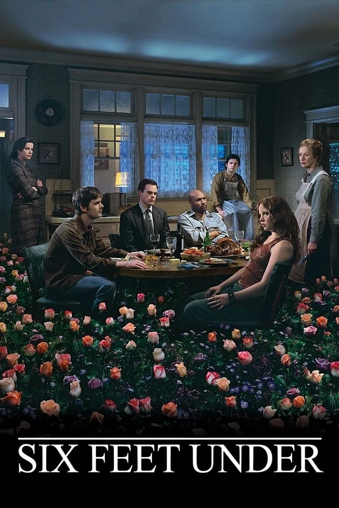 Dưới sáu tấc đất (Phần 3) - Six Feet Under (Season 3)