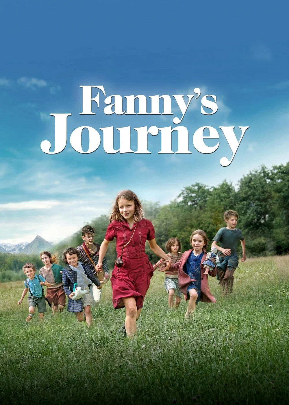 Fanny’s Journey - Fanny's Journey