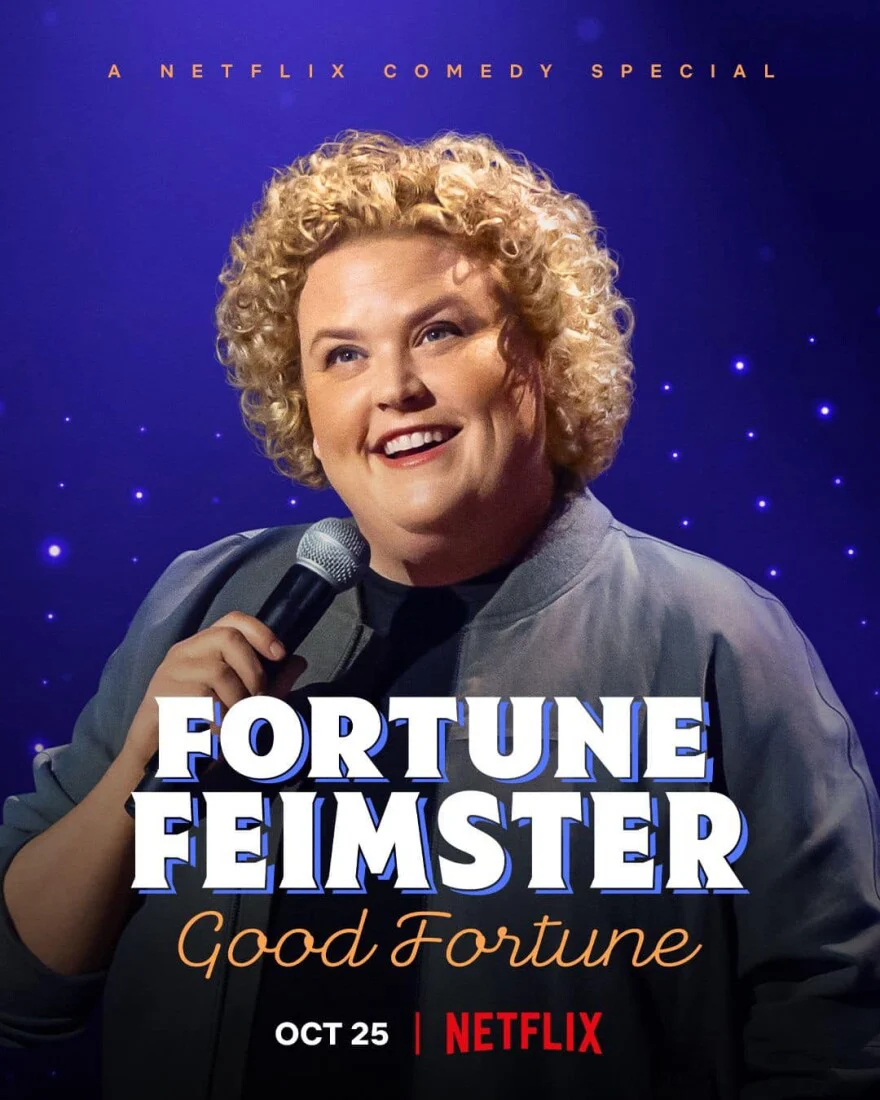 Fortune Feimster: Good Fortune - Fortune Feimster: Good Fortune (2022)