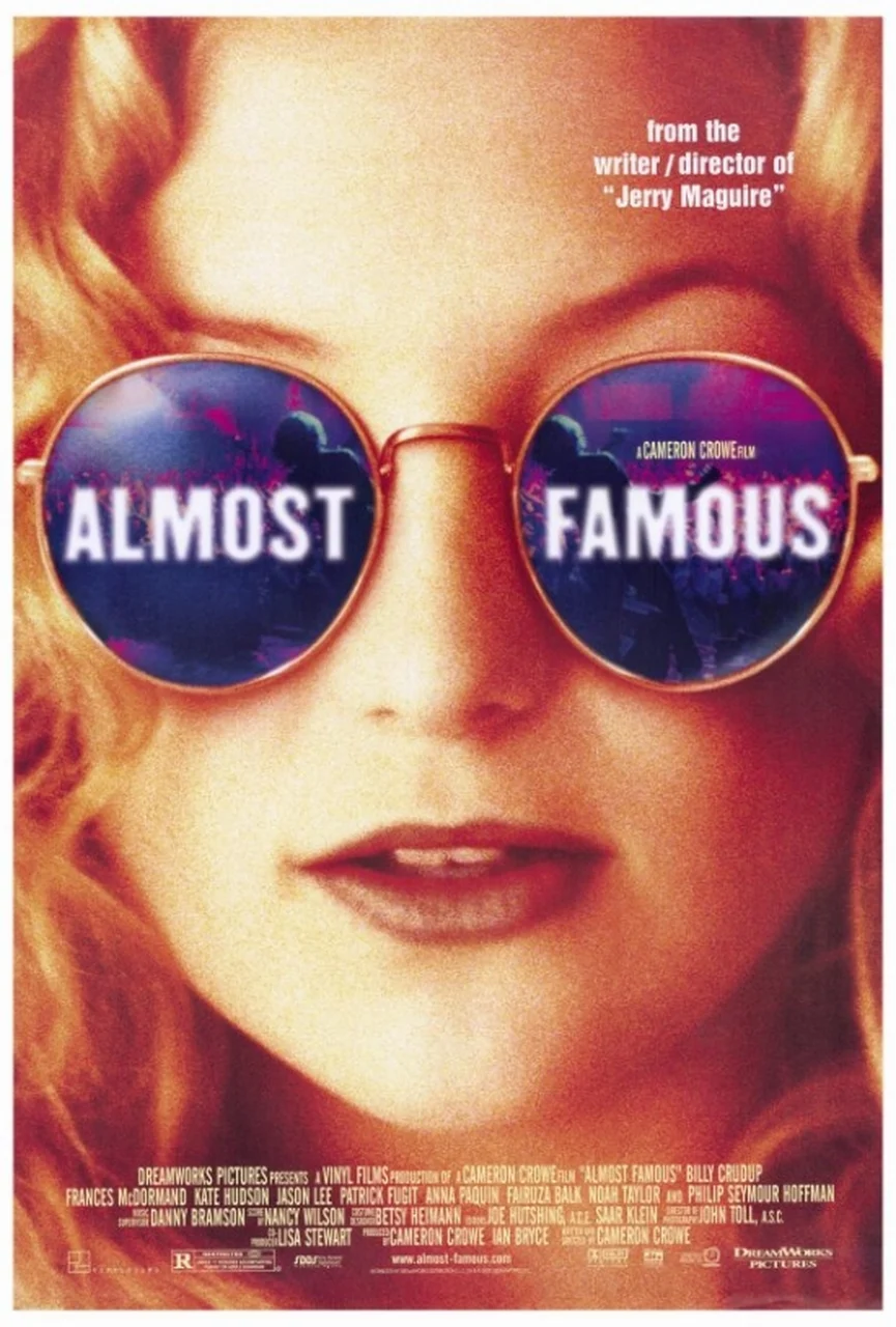 Gần Như Nổi Tiếng - Almost Famous