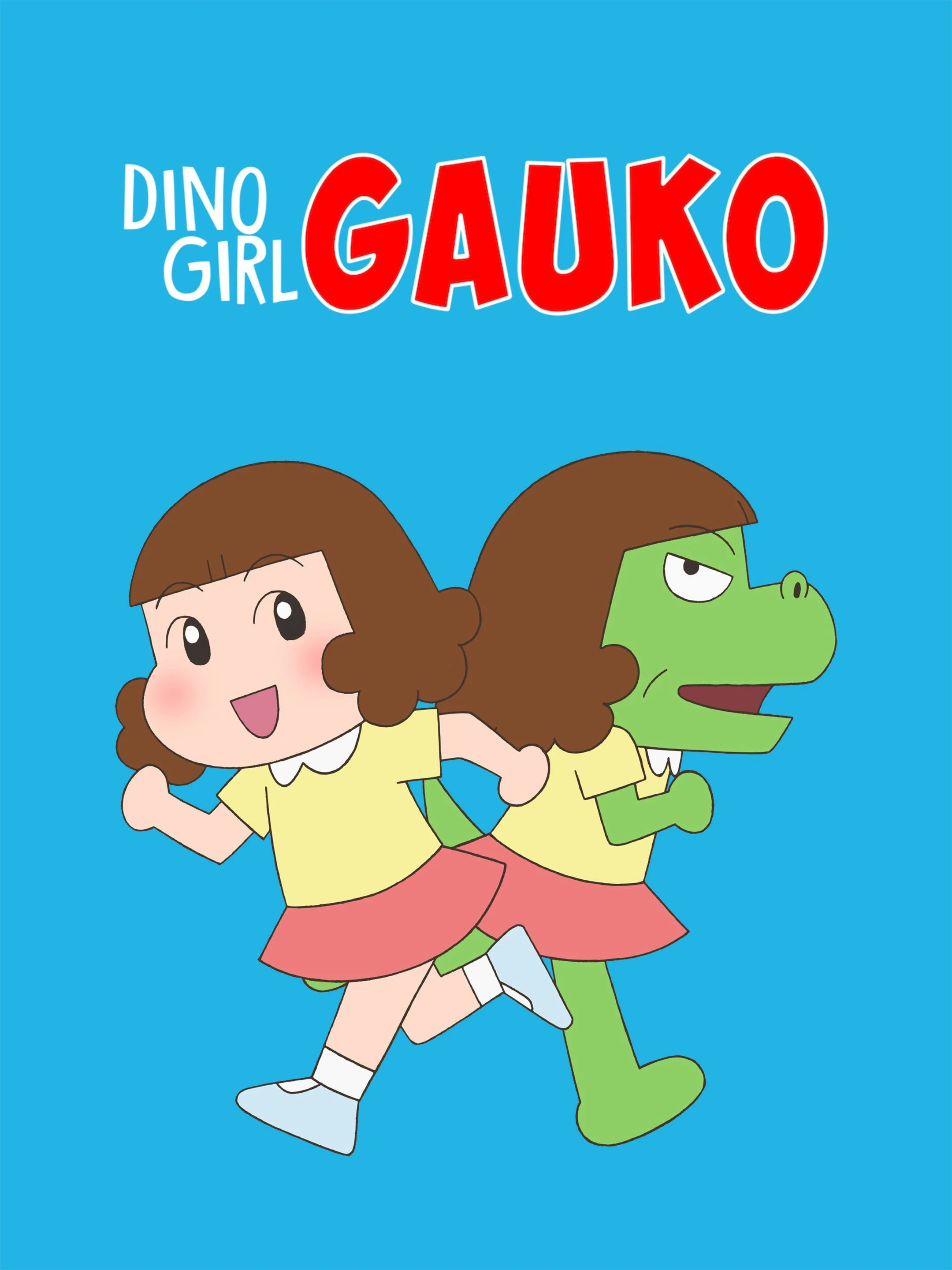 Gauko – Cô bé khủng long (Phần 2) - Dino Girl Gauko (Season 2)