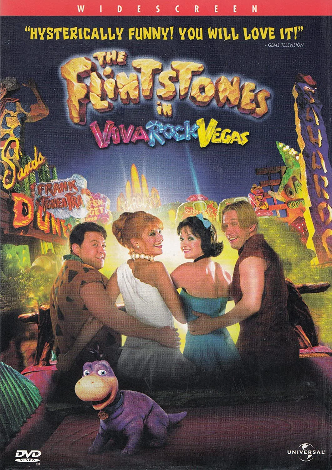 Gia đình Flintstone: Viva Rock Vegas - The Flintstones in Viva Rock Vegas