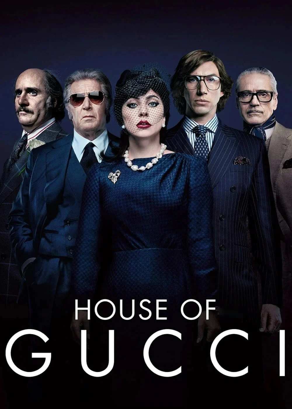 Gia Tộc Gucci - House of Gucci