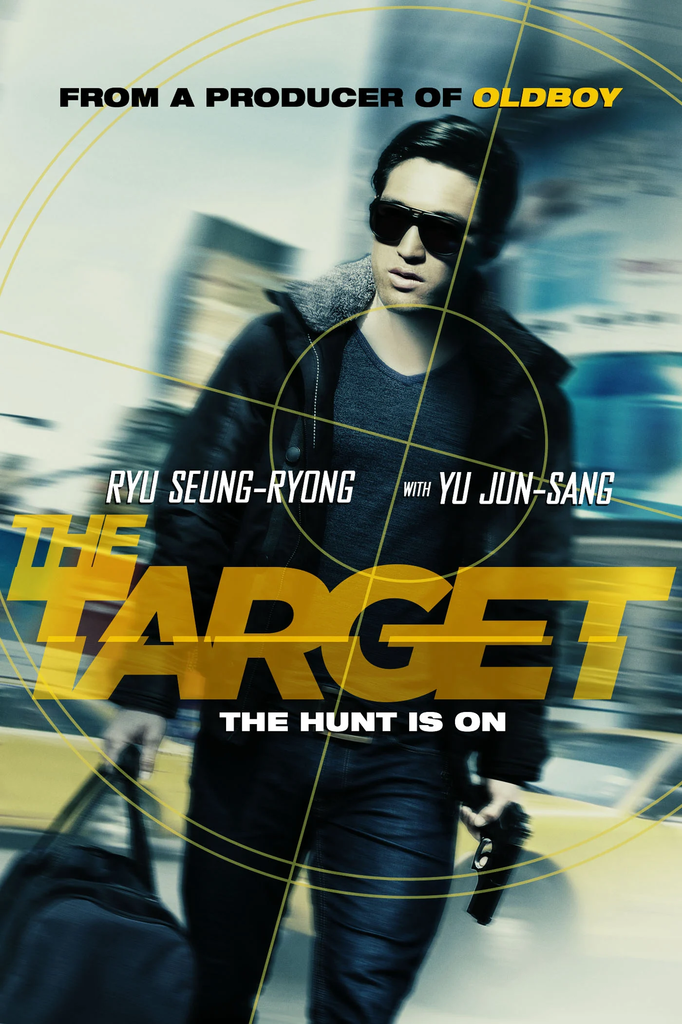 Giải Cứu Con Tin - The Target