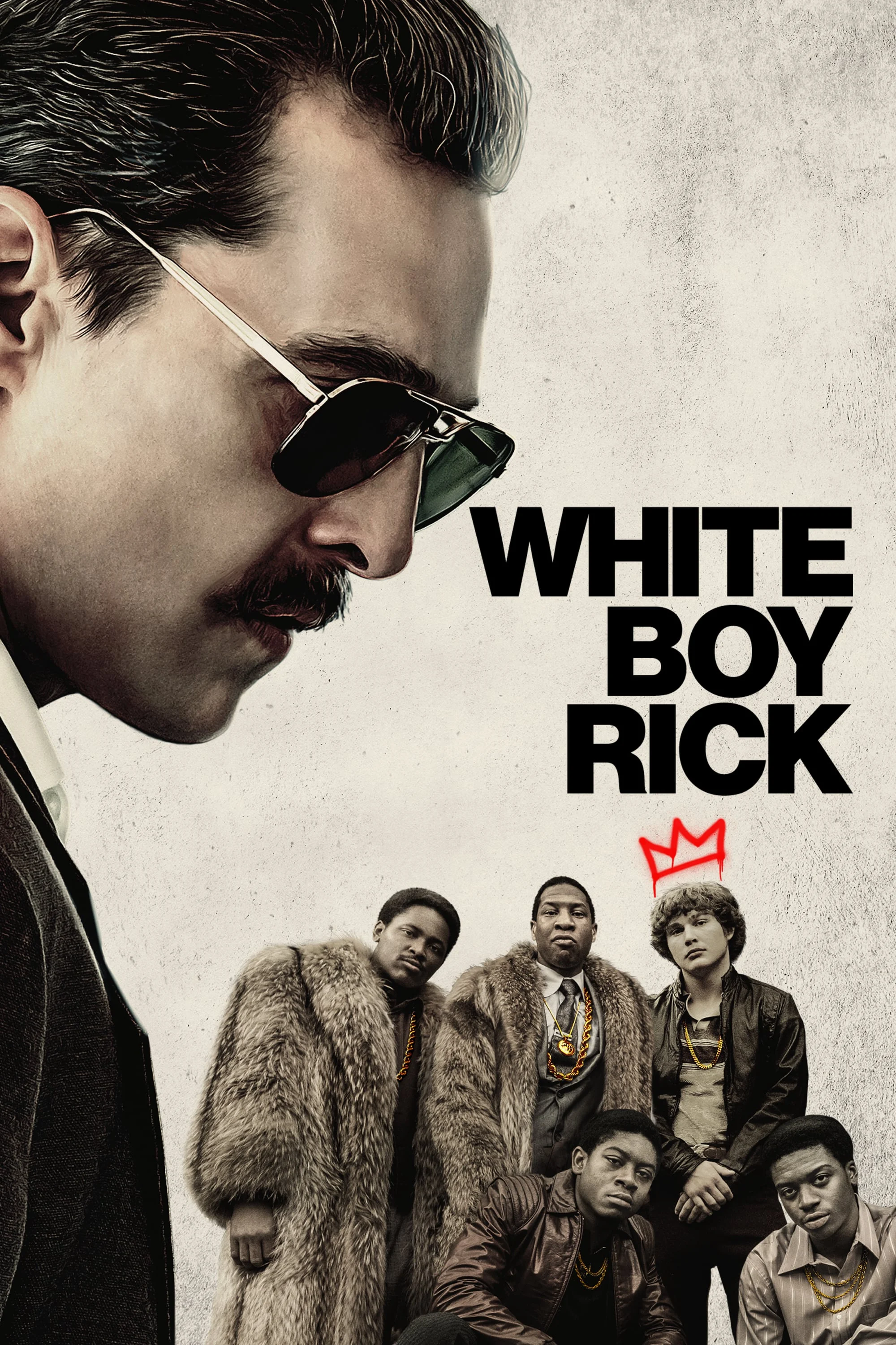 Giang Hồ Trẻ Tuổi - White Boy Rick