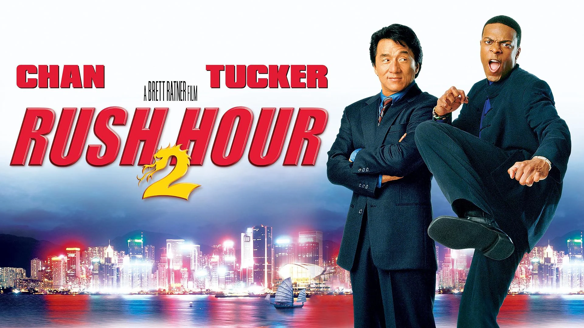 Giờ Cao Điểm 2 - Rush Hour 2