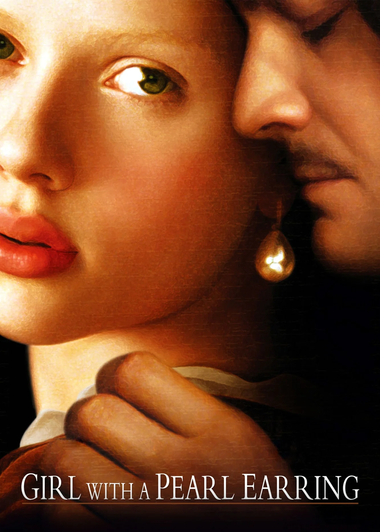 Girl with a Pearl Earring - Girl with a Pearl Earring