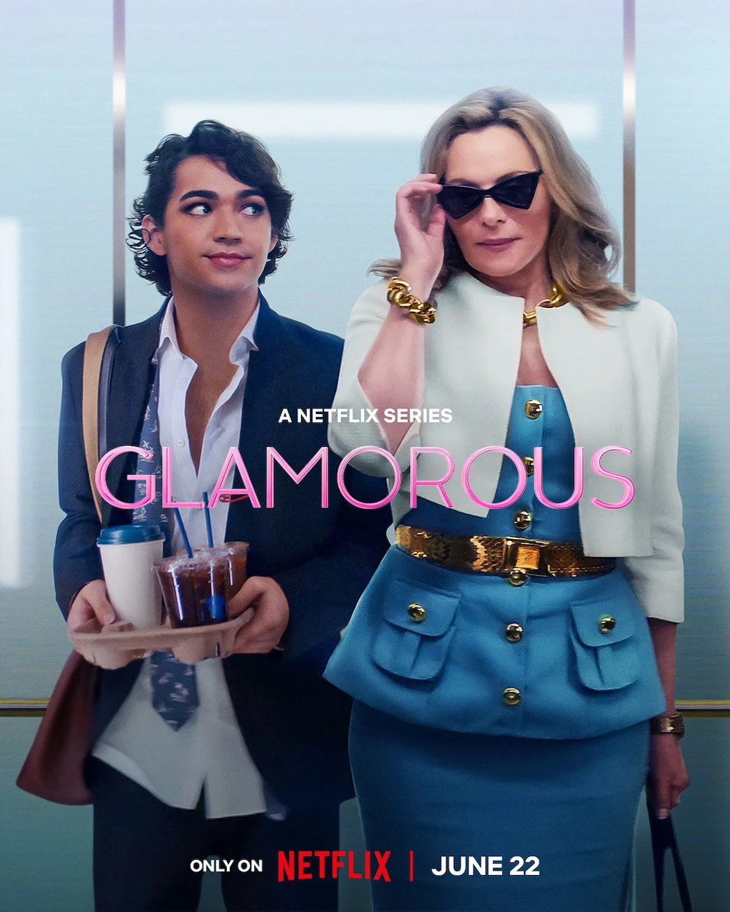 Glamorous - Glamorous