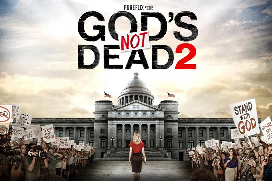 God’s Not Dead 2 - God's Not Dead 2