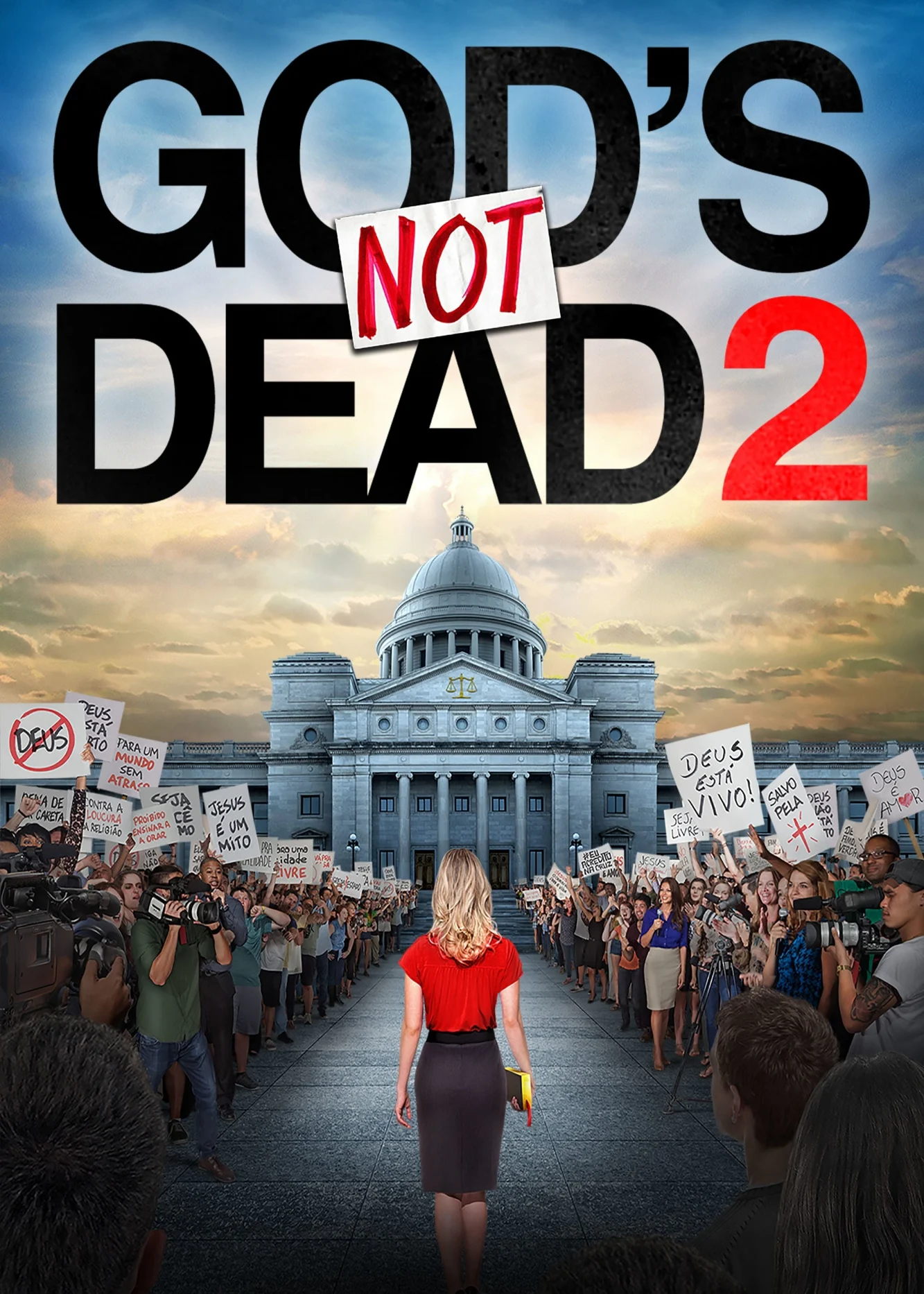 God’s Not Dead 2 - God's Not Dead 2