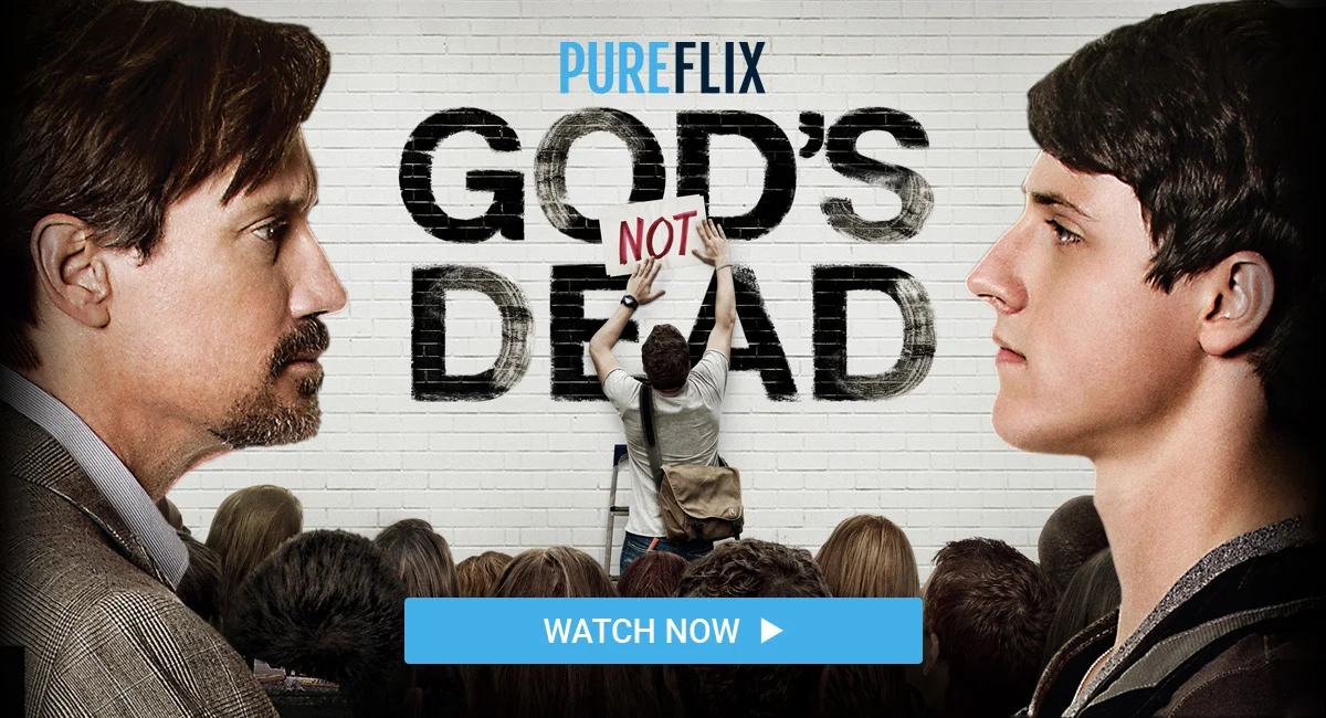 God’s Not Dead - God's Not Dead