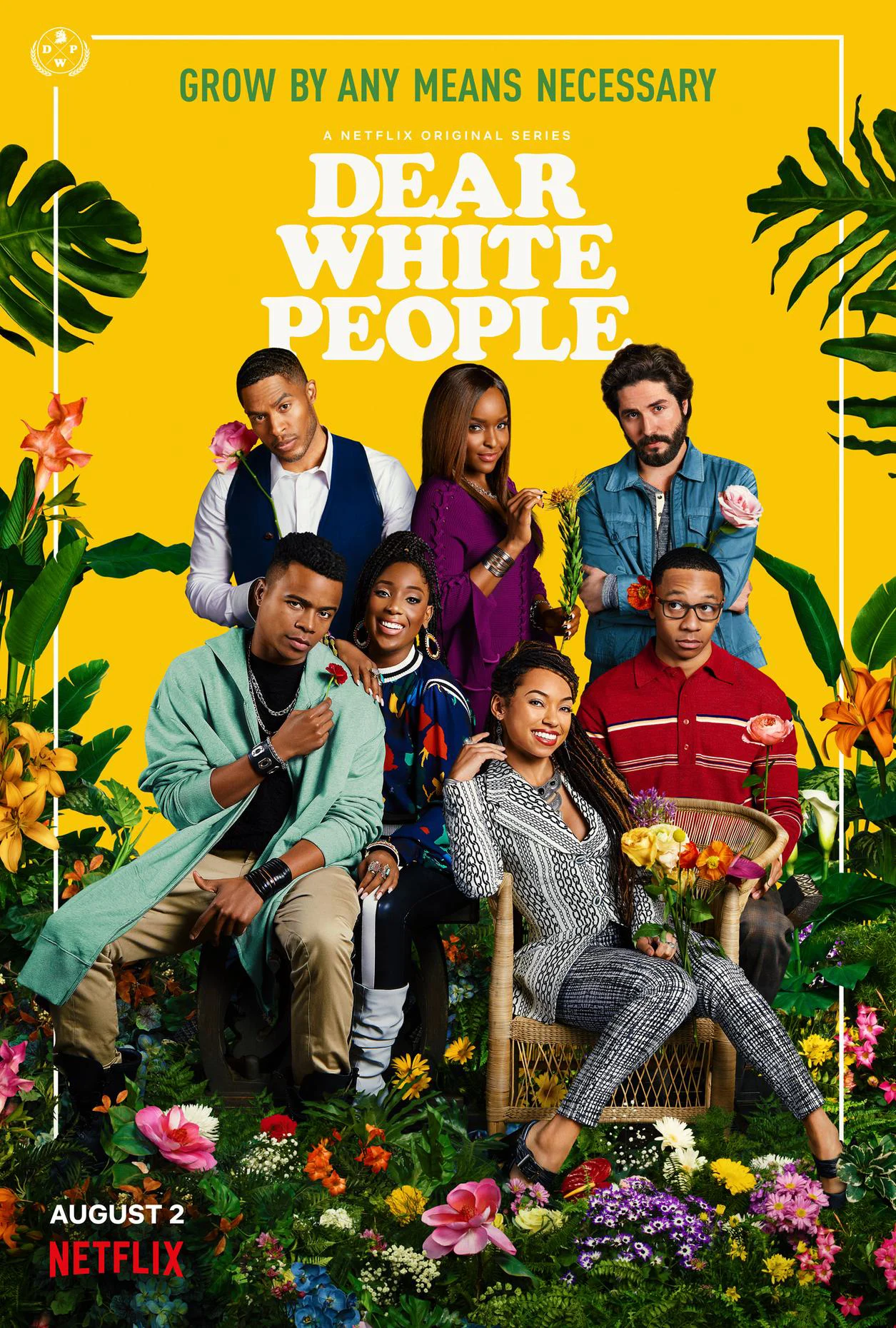 Gửi người da trắng (Phần 3) - Dear White People (Season 3)