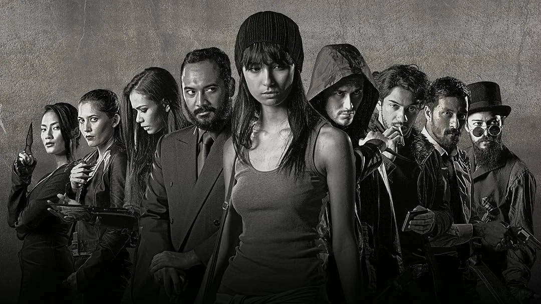 Hai Nửa Thế Giới (Phần 1) - Halfworlds (Season 1)