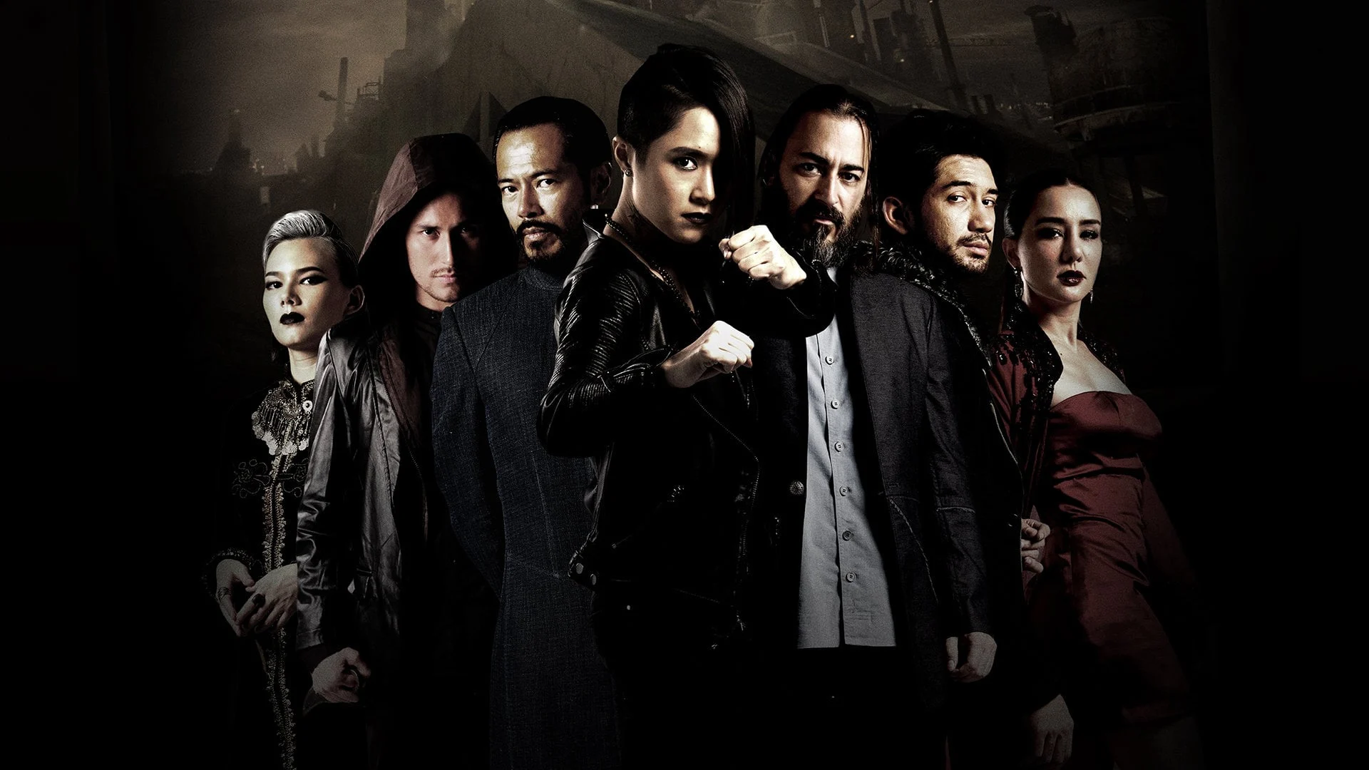 Hai Nửa Thế Giới (Phần 2) - Halfworlds (Season 2)