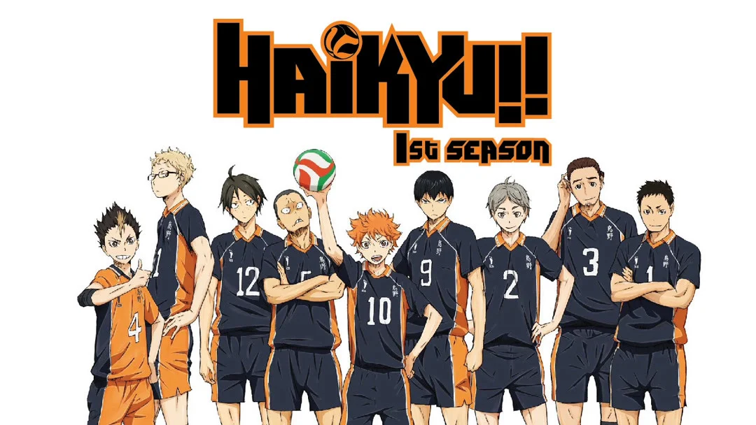 Haikyu – Chàng khổng lồ tí hon (Phần 1) - Haikyu!! (Season 1)