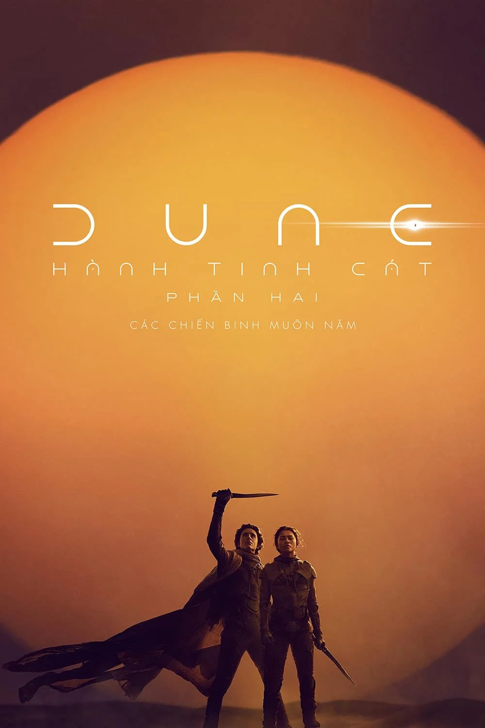 Hành Tinh Cát: Phần Hai - Dune: Part Two