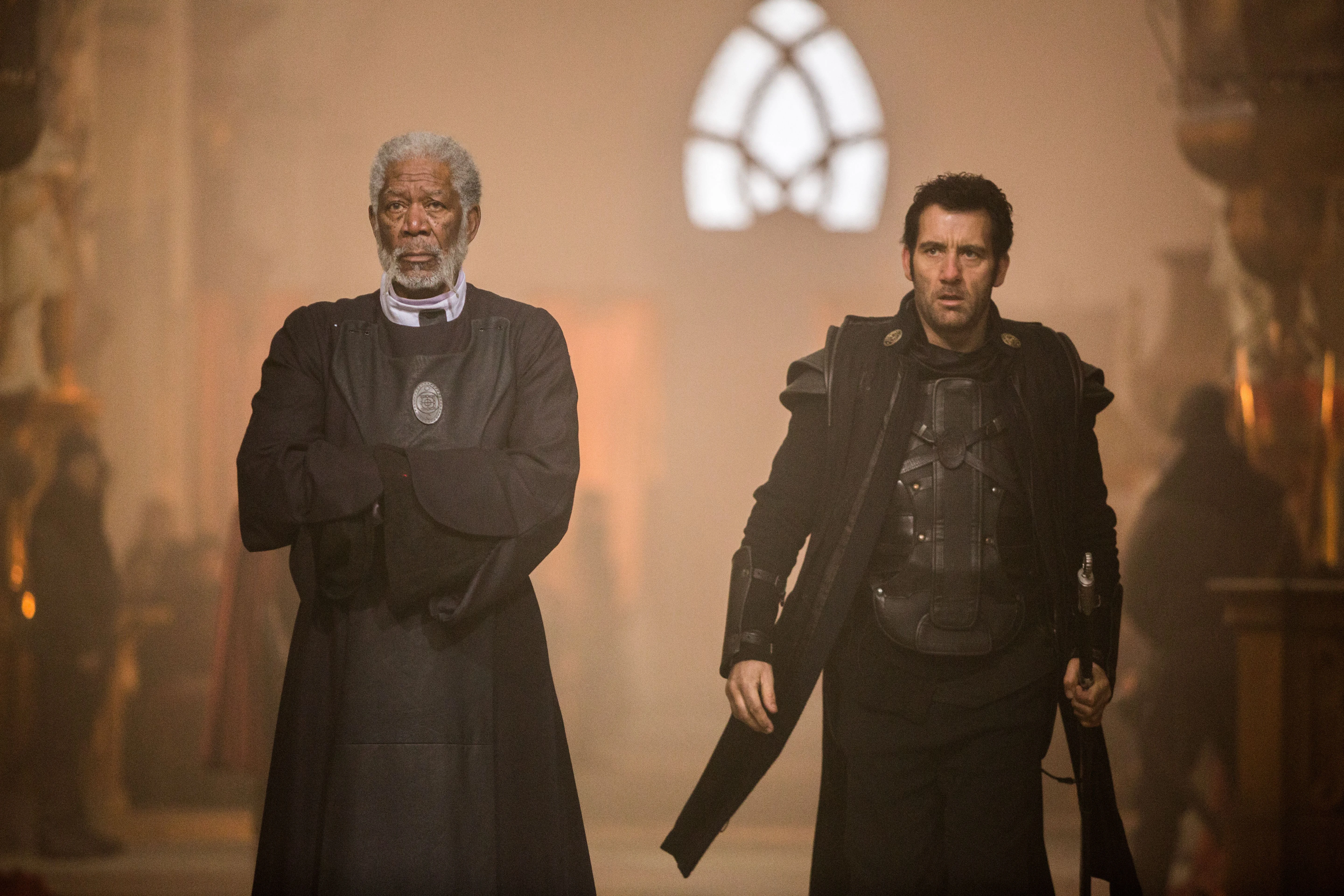 Hiệp Sĩ Cuối Cùng - Last Knights