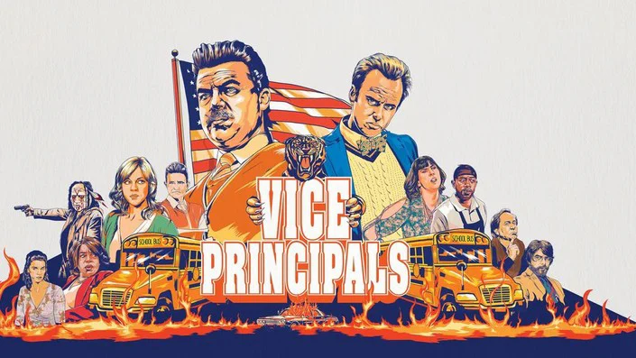 Hiệu Phó (Phần 2) - Vice Principals (Season 2)