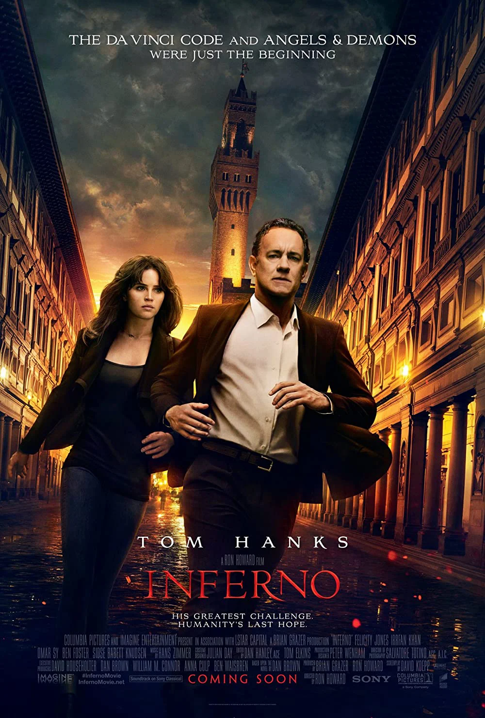 Hỏa Ngục 2016 - Inferno-2016