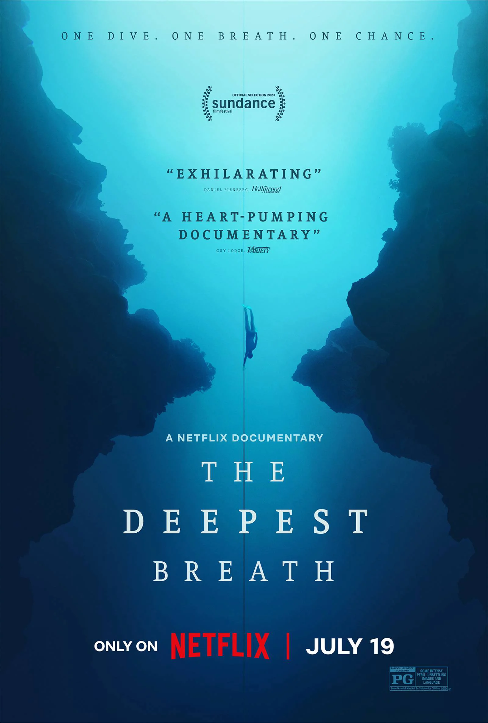 Hơi thở sâu nhất - The Deepest Breath