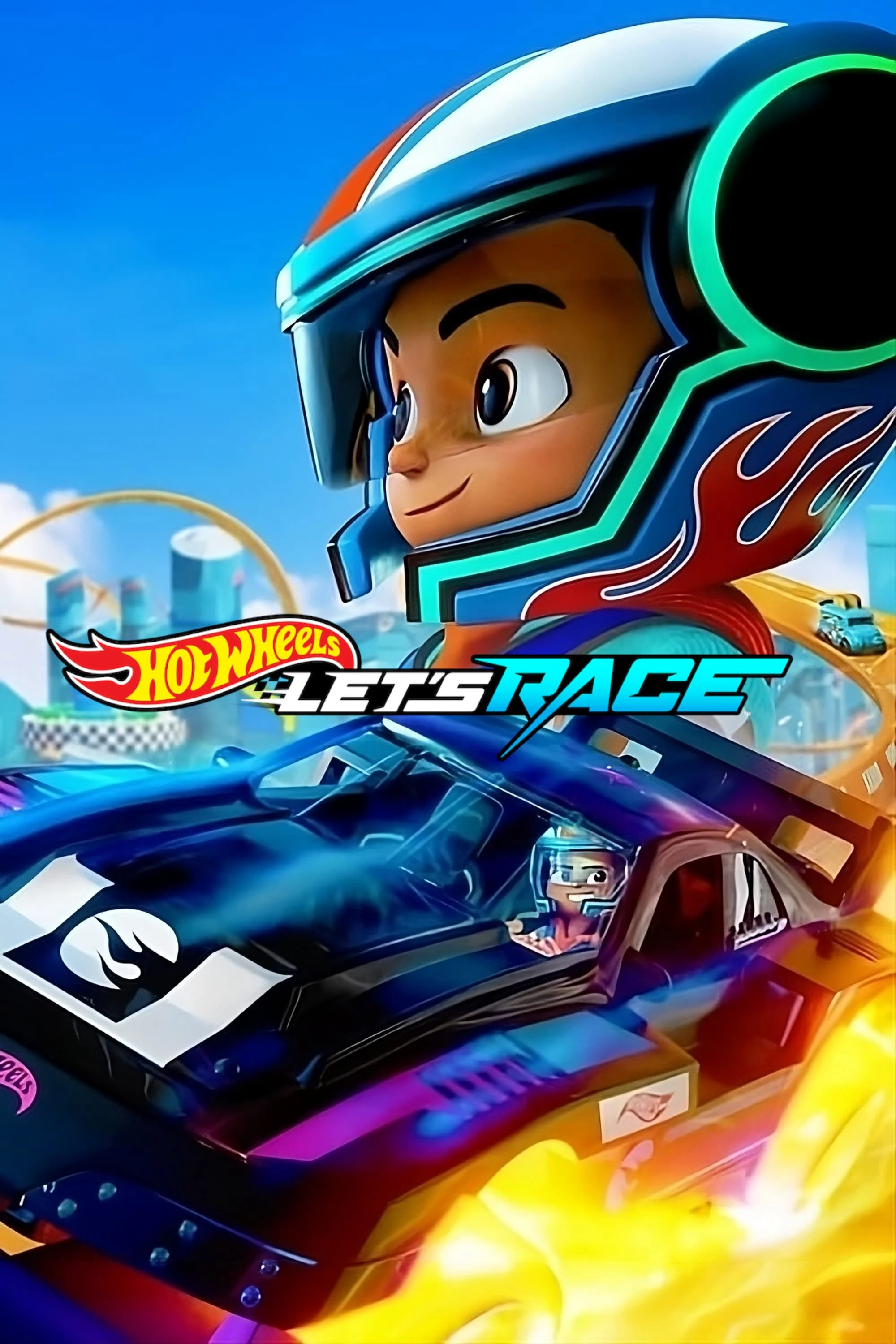 Hot Wheels: Đua thôi nào! - Hot Wheels Let's Race