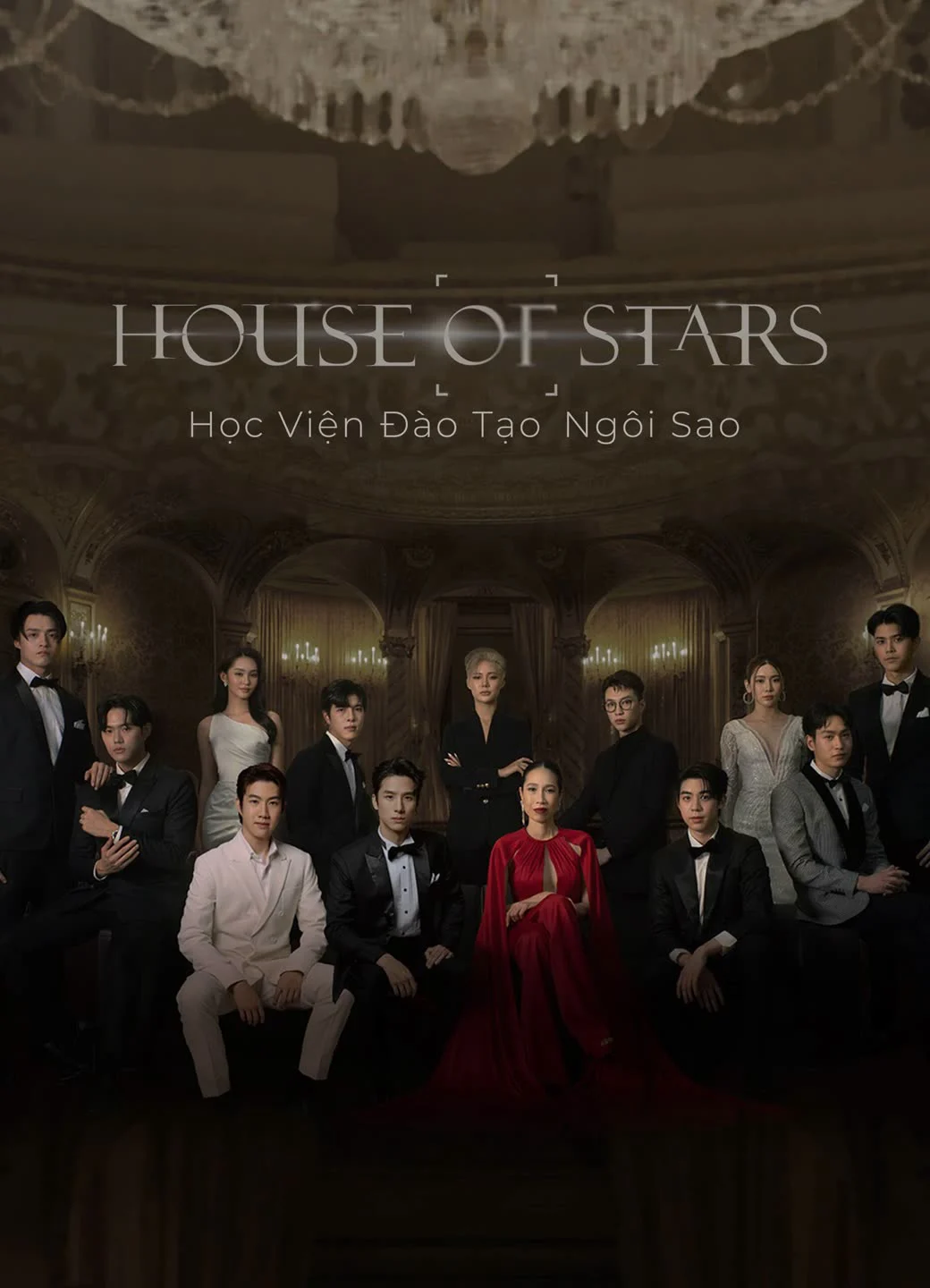 House of Stars: Học Viện Đào Tạo Ngôi Sao - House of stars