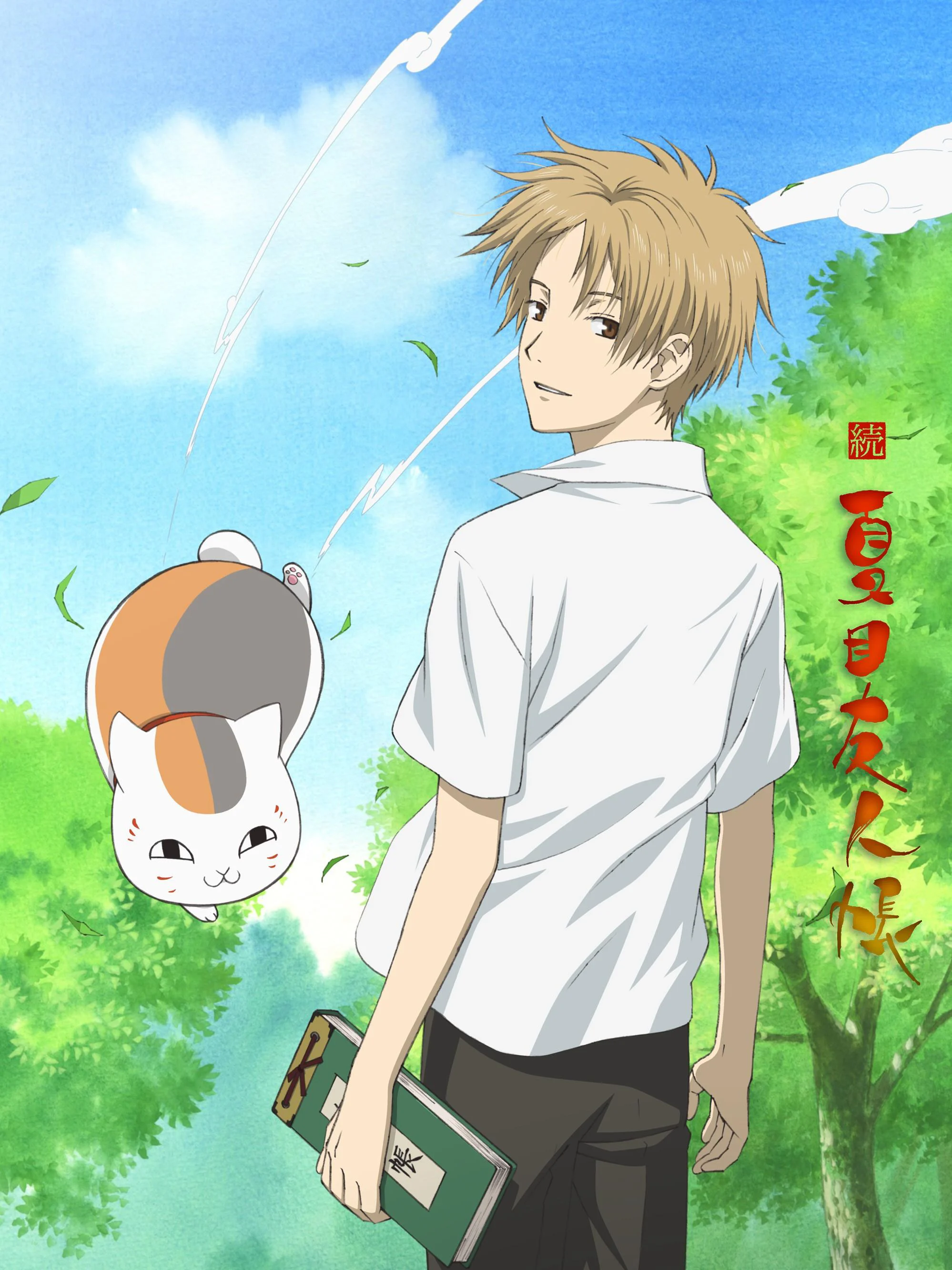 Hữu Nhân Sổ – Natsume Yuujinchou Phần 2 - Zoku Natsume Yuujinchou