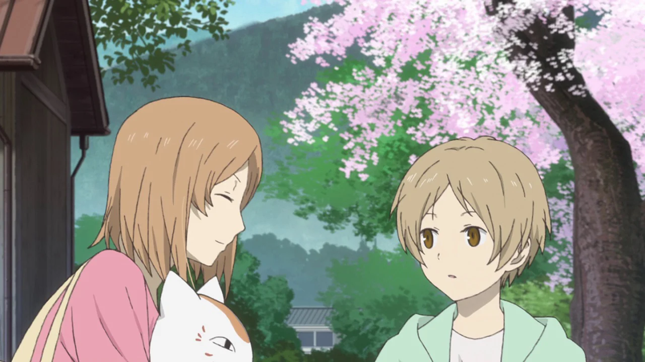 Hữu Nhân Sổ – Natsume Yuujinchou (Phần 6) - Natsume Yuujinchou Roku