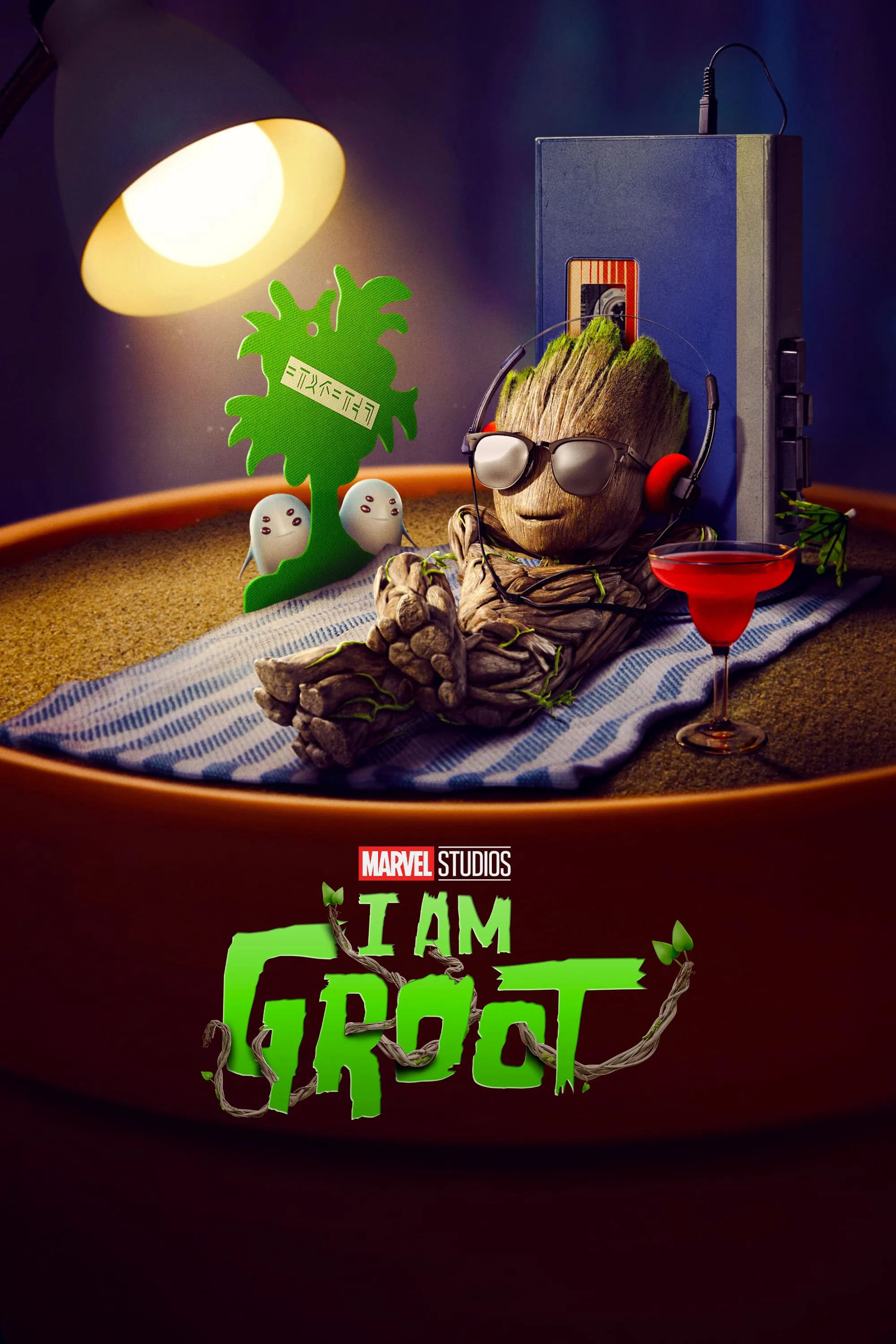 I Am Groot (Phần 2) - I Am Groot