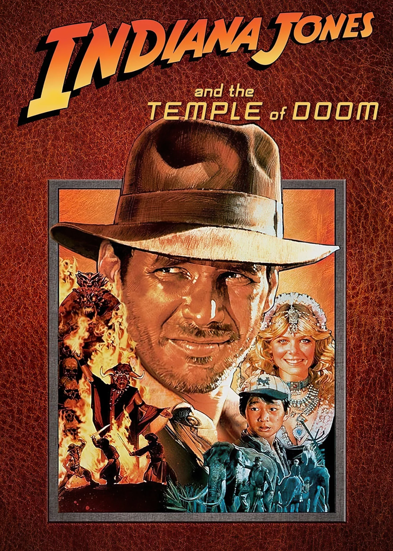 Indiana Jones Và Ngôi Đền Tàn Khốc - Indiana Jones and the Temple of Doom