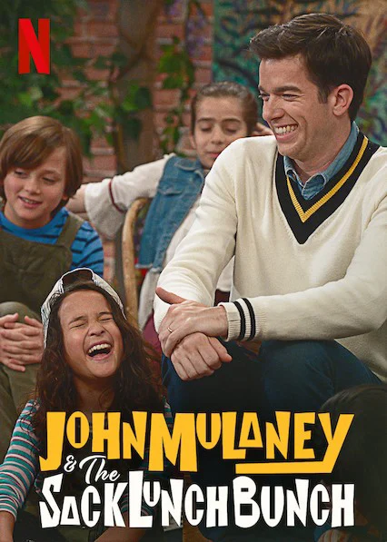 John Mulaney và những đứa trẻ mang đồ ăn từ nhà - John Mulaney & The Sack Lunch Bunch