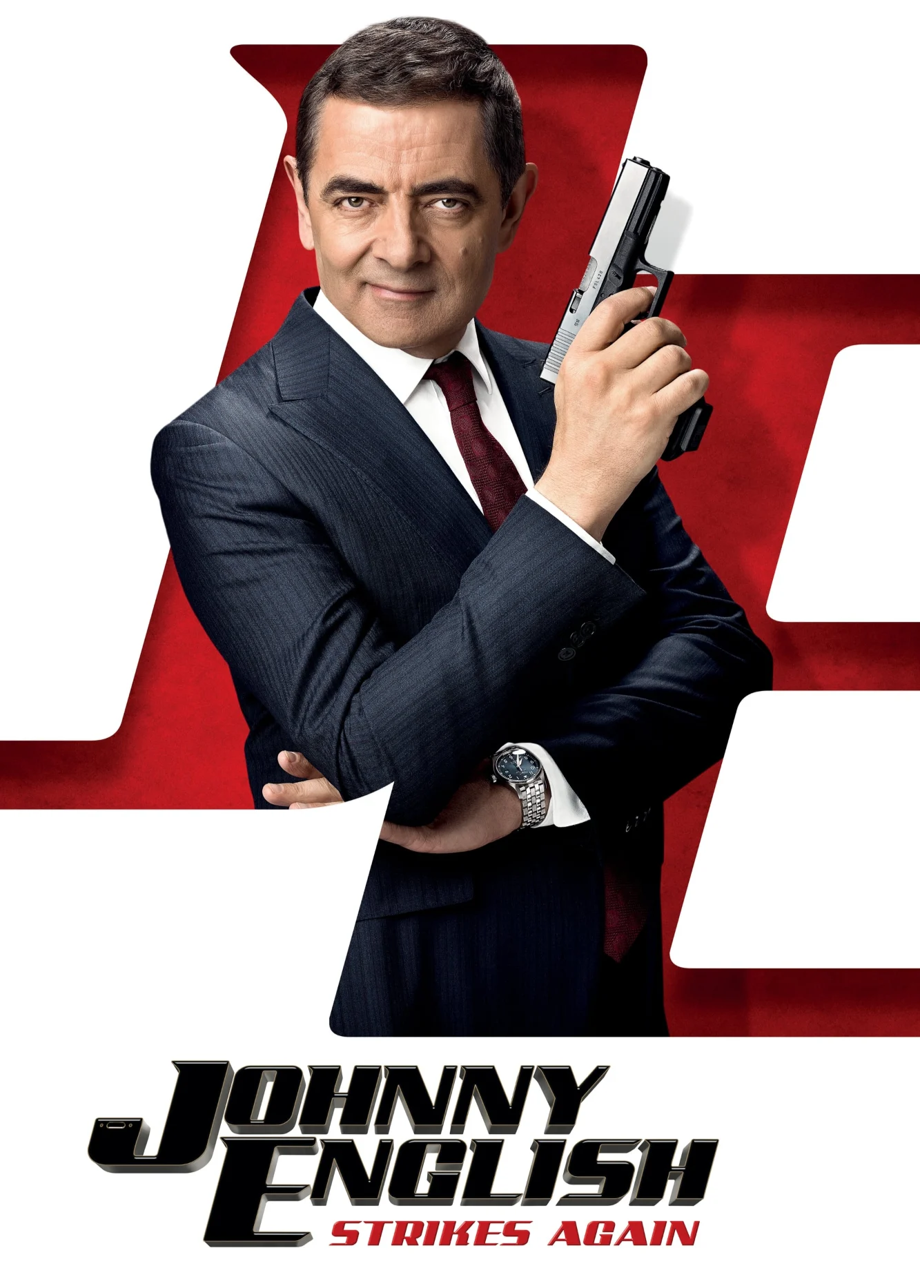 Johnny English Strikes Again - Johnny English Strikes Again