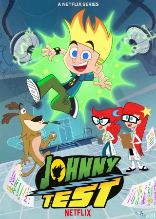 Johnny Test (Phần 2) - Johnny Test (Season 2)