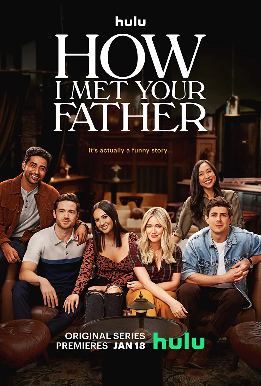 Khi Mẹ Gặp Bố (Phần 1) - How I Met Your Father (Season 1)