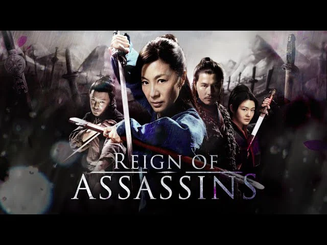 Kiếm Vũ - Reign of Assassins