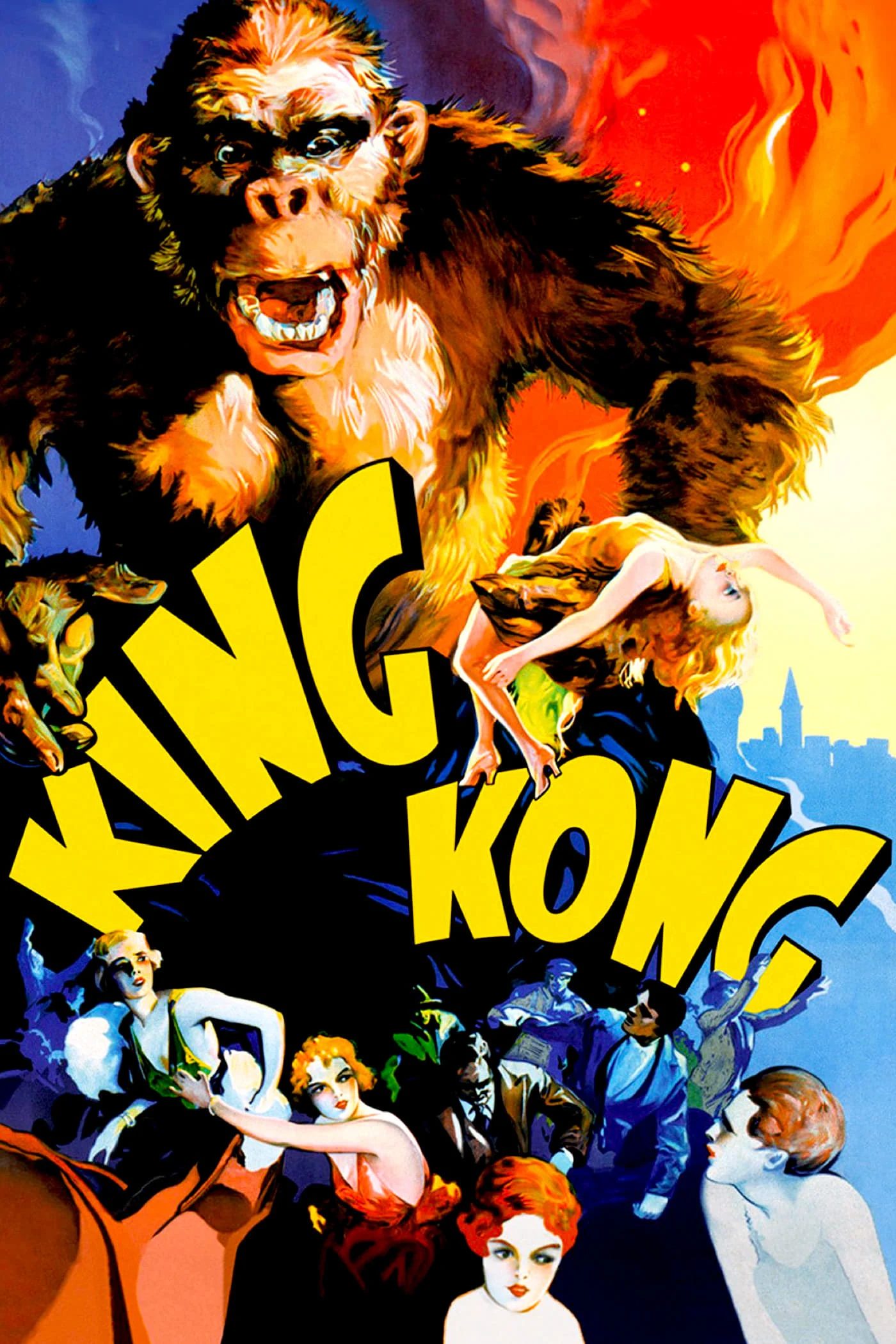 King Kong - King Kong