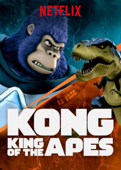 Kong: Vua khỉ (Phần 2) - Kong: King of the Apes (Season 2)