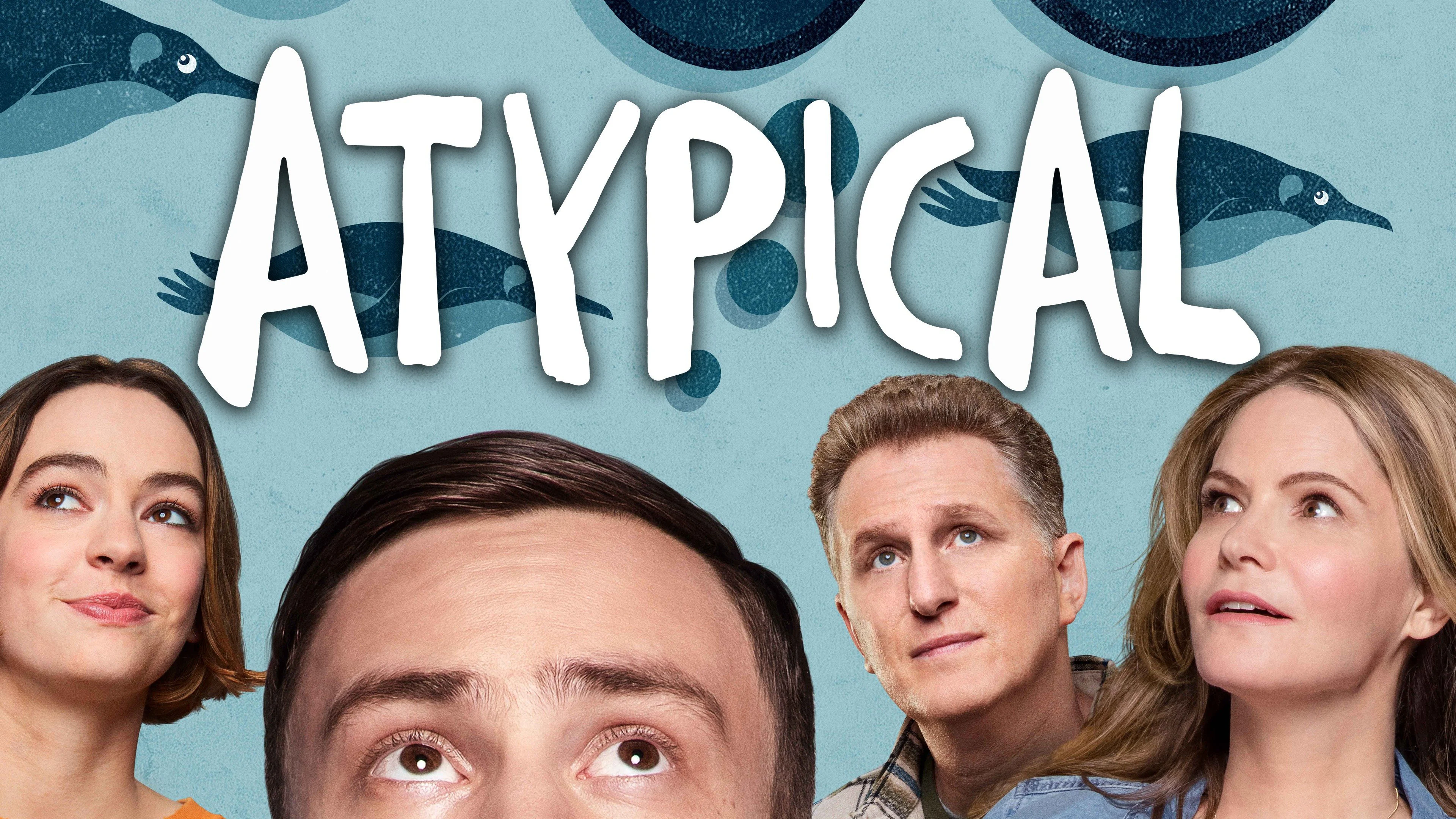 Lập dị (Phần 1) - Atypical (Season 1)