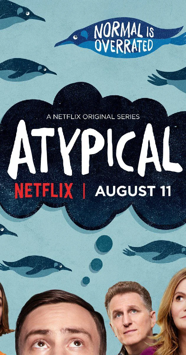 Lập dị (Phần 1) - Atypical (Season 1)