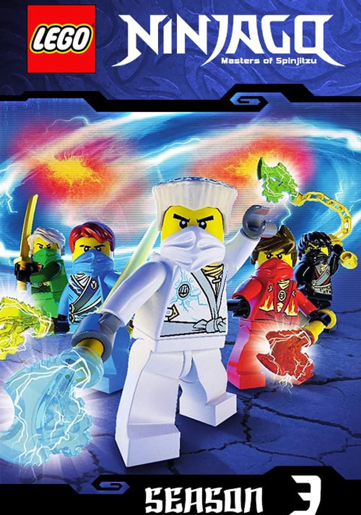 LEGO Ninjago (Phần 3 – Part 1) - LEGO Ninjago (Season 3 - Part 1)