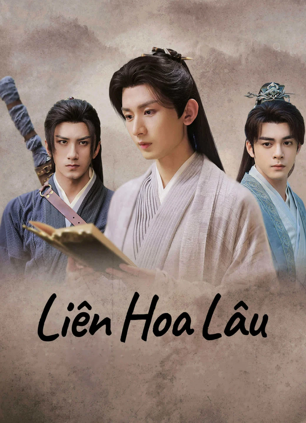 Liên Hoa Lâu - Mysterious Lotus Casebook