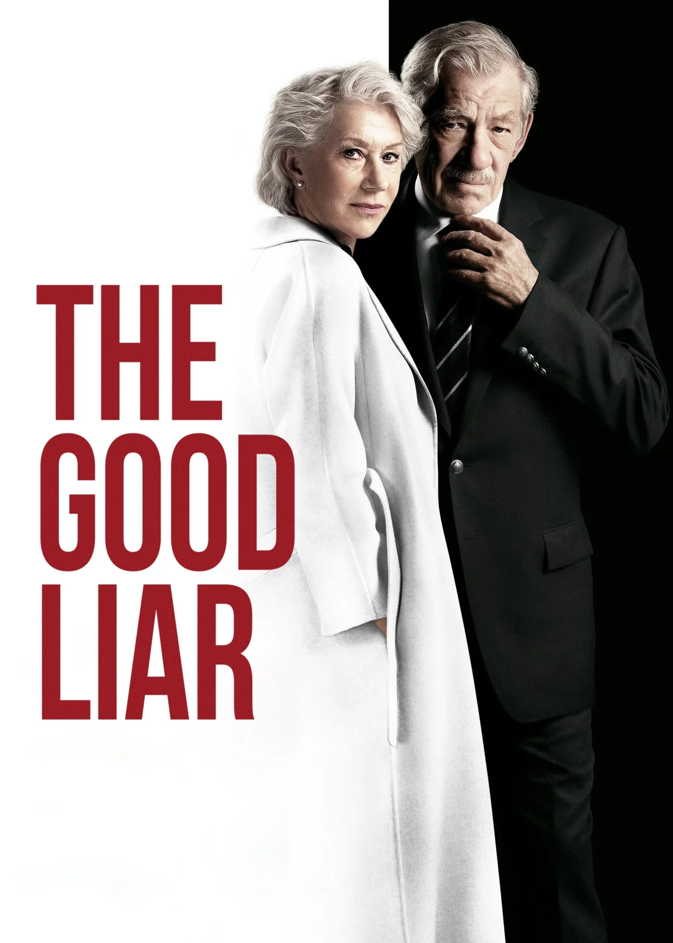 Lời Nói Dối Hoàn Hảo - The Good Liar