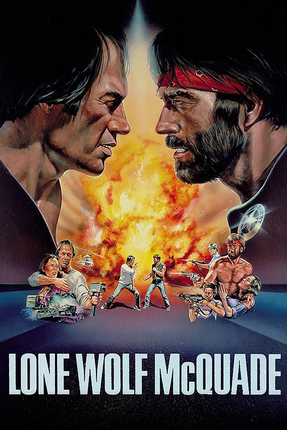 Lone Wolf McQuade - Lone Wolf McQuade