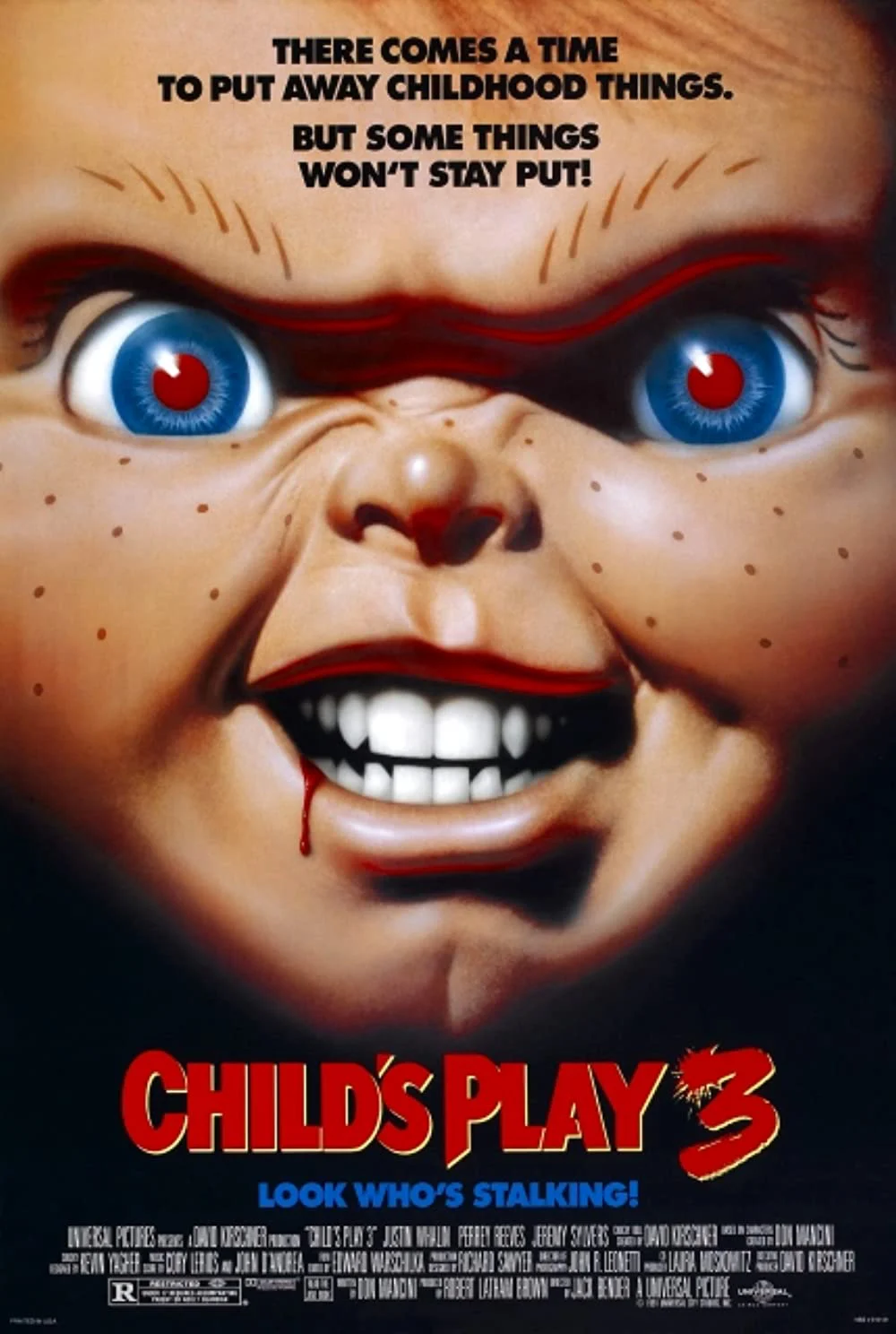 Ma búp bê 3 - Child's Play 3