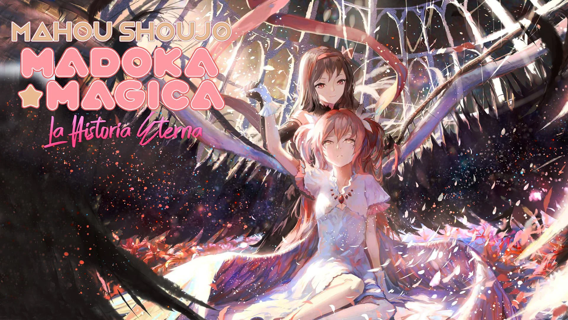 Ma pháp thiếu nữ Madoka Magica – Vĩnh cửu - 劇場版 魔法少女まどか☆マギカ [後編] 永遠の物語